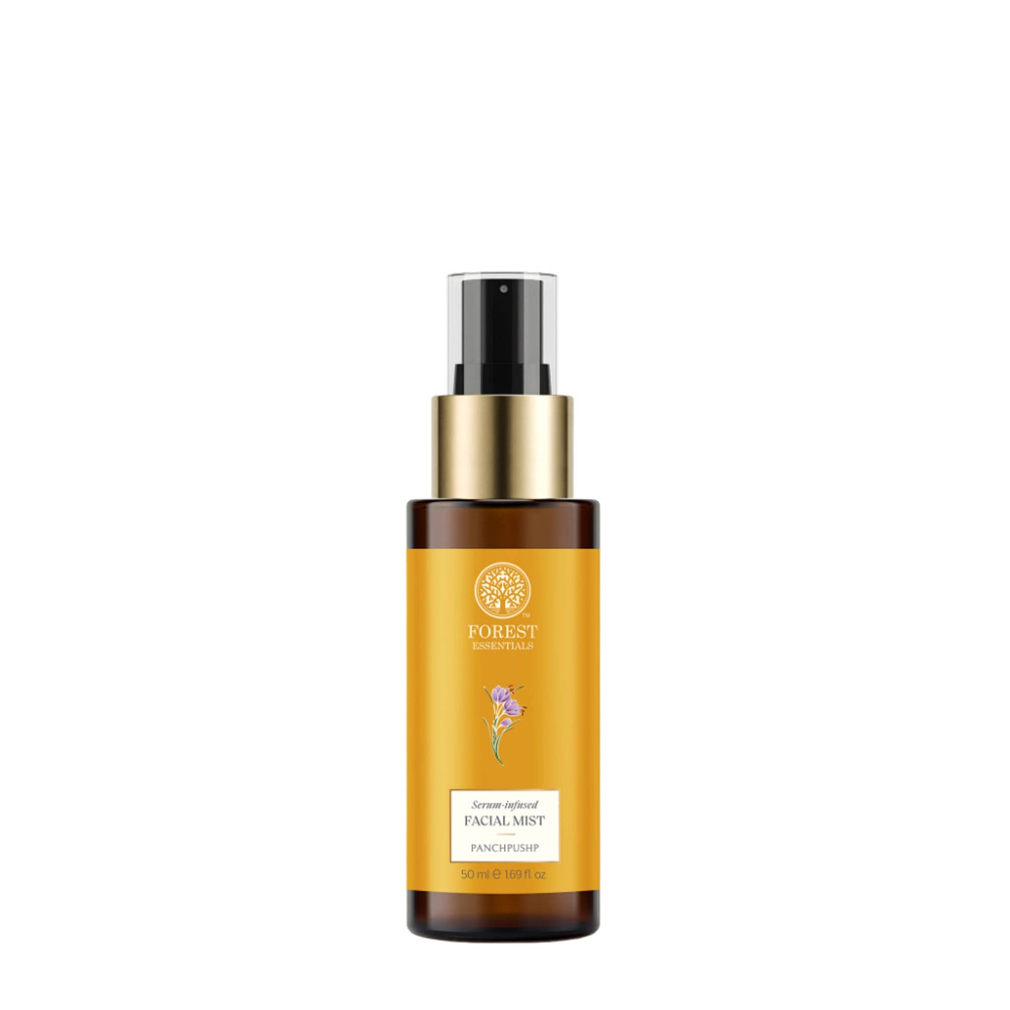 Forest Essentials Panchpushp Serum Infused Facial Mist