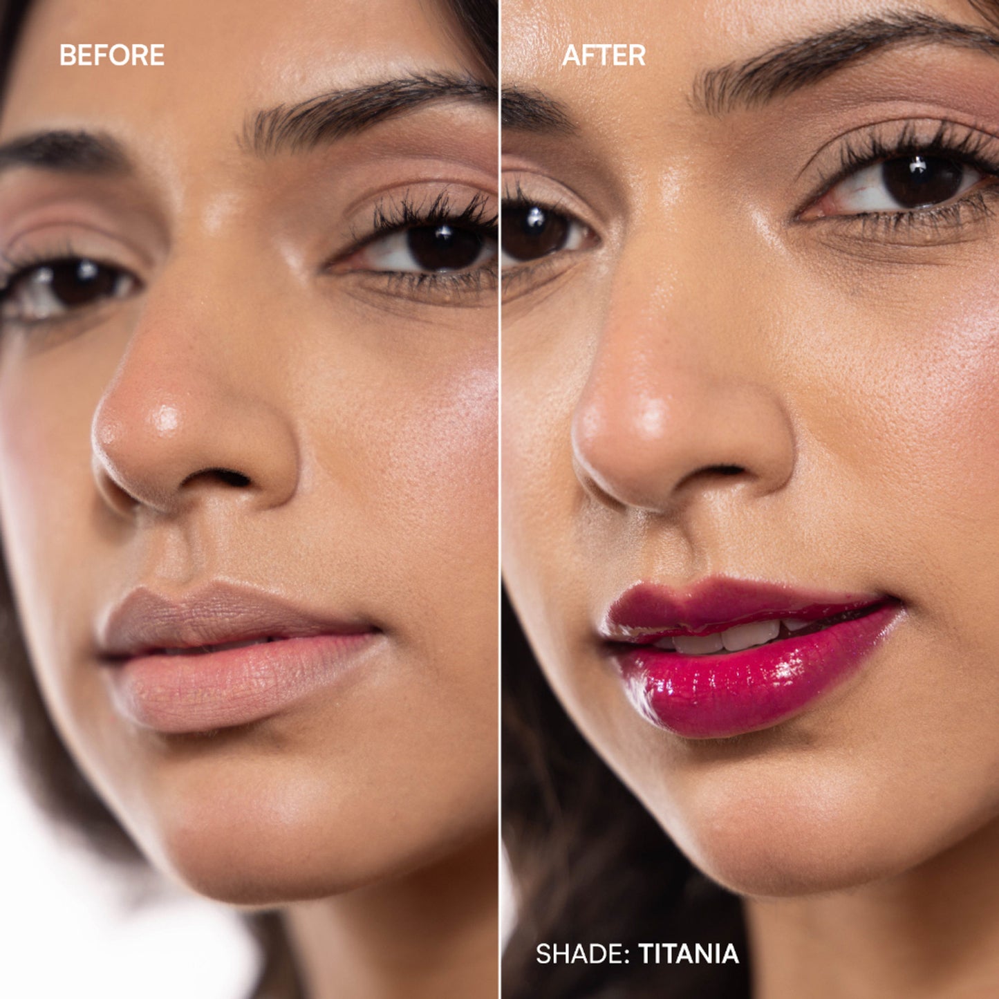 Dream Beauty Solace Lip Gloss - Titania