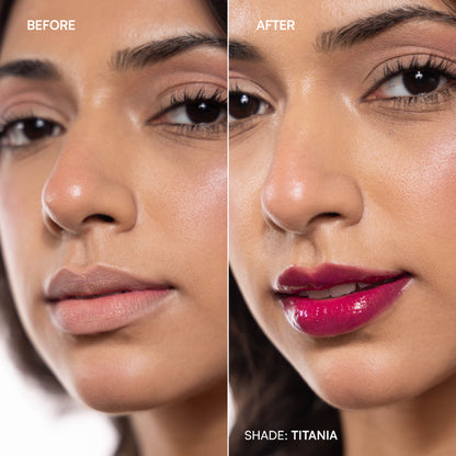 Dream Beauty Solace Lip Gloss - Titania