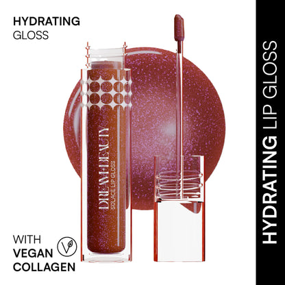 Dream Beauty Solace Lip Gloss - Phoebe