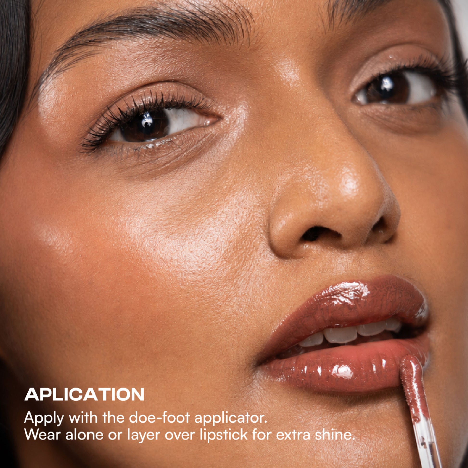 Dream Beauty Solace Lip Gloss - Phoebe