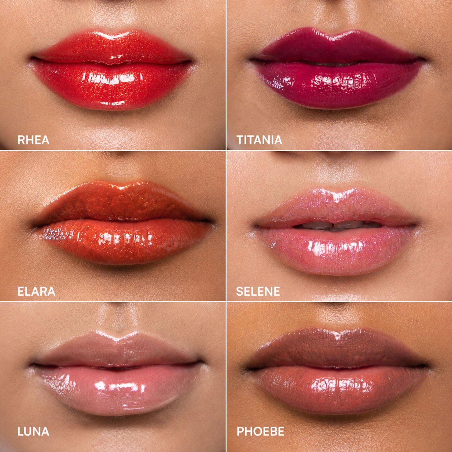 Dream Beauty Solace Lip Gloss - Elara
