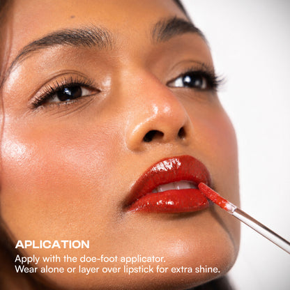 Dream Beauty Solace Lip Gloss - Elara