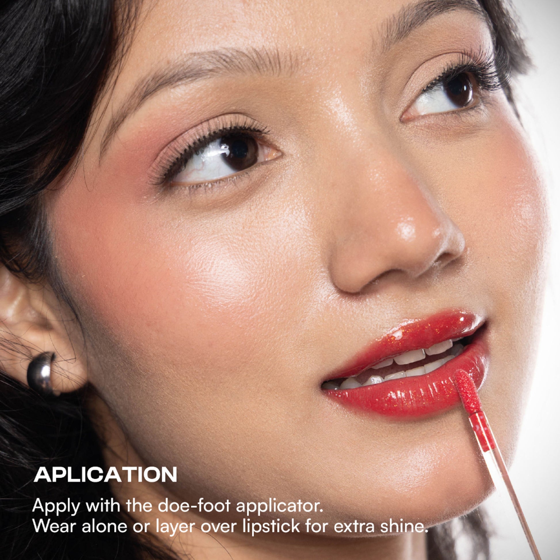 Dream Beauty Solace Lip Gloss - Rhea