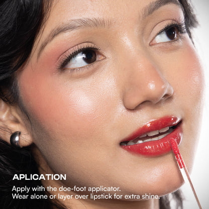 Dream Beauty Solace Lip Gloss - Rhea