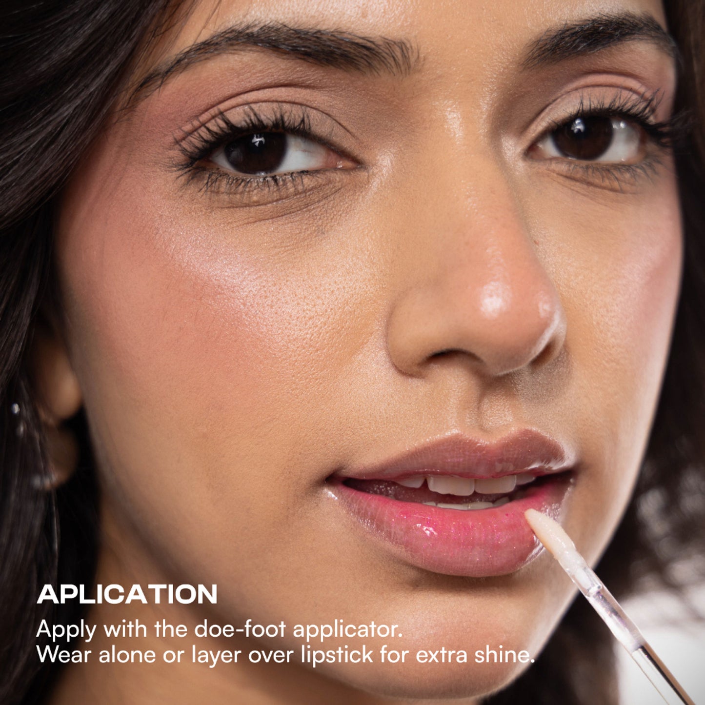 Dream Beauty Solace Lip Gloss - Luna