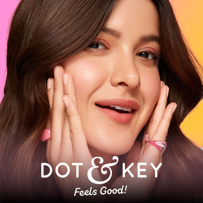 Dot & Key Dragon Fruit Bounce Sunscreen In-Vivo Tested SPF 50+ PA++++, With New-Age UV Filters