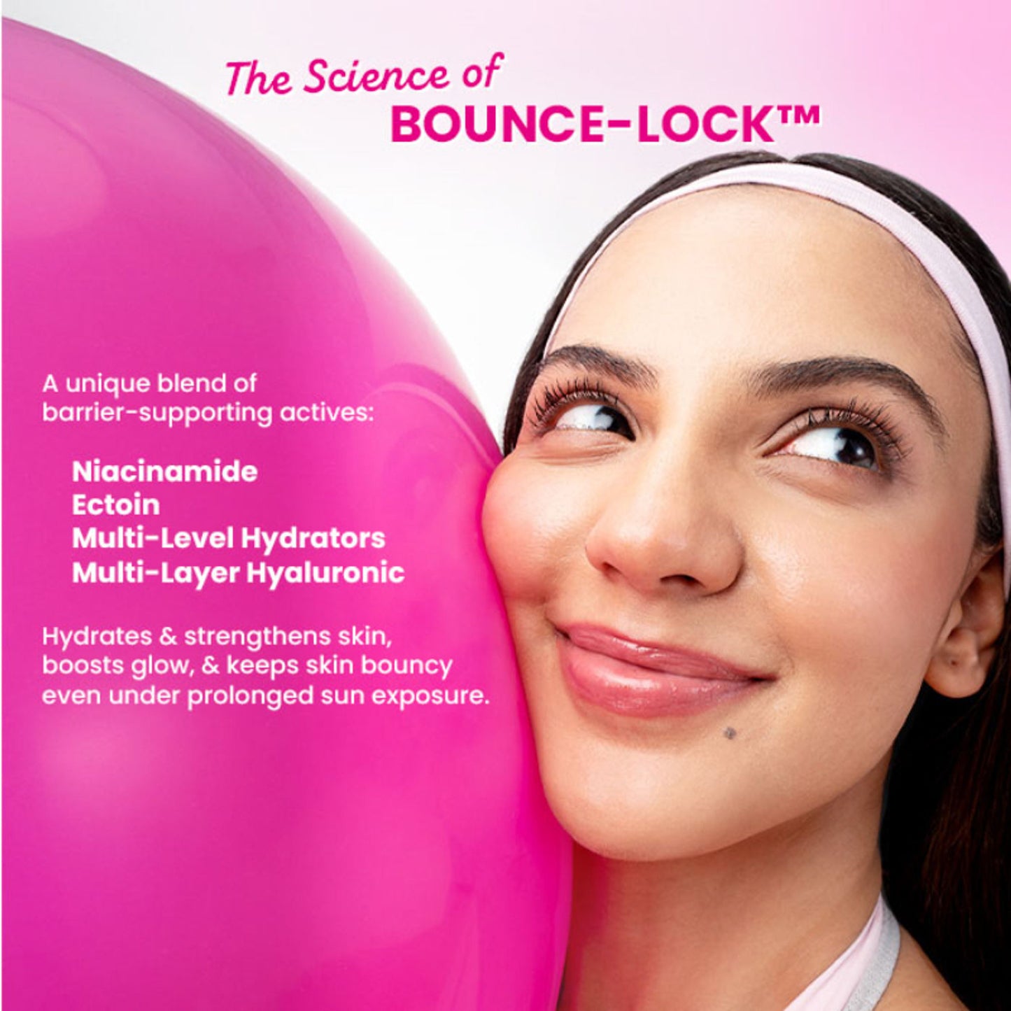 Dot & Key Dragon Fruit Bounce Sunscreen In-Vivo Tested SPF 50+ PA++++, With New-Age UV Filters