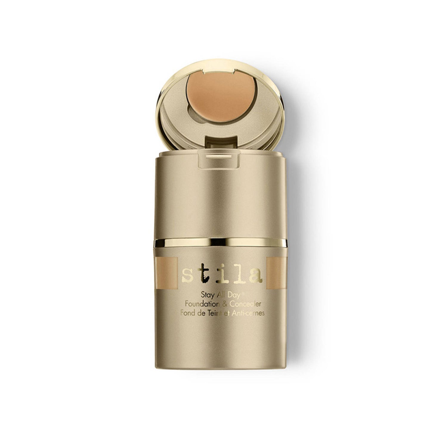 Stila Cosmetics Stay All Day® Foundation & Concealer - Light 3