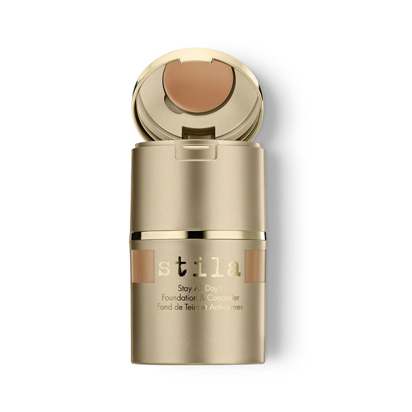 Stila Cosmetics Stay All Day® Foundation & Concealer - Beige 4