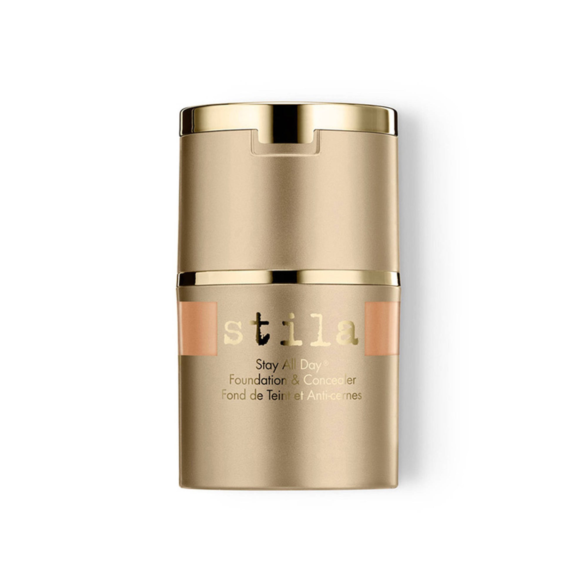 Stila Cosmetics Stay All Day® Foundation & Concealer - Tone 6