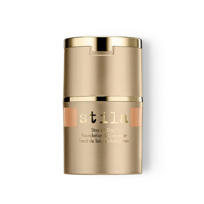 Stila Cosmetics Stay All Day® Foundation & Concealer - Tone 6