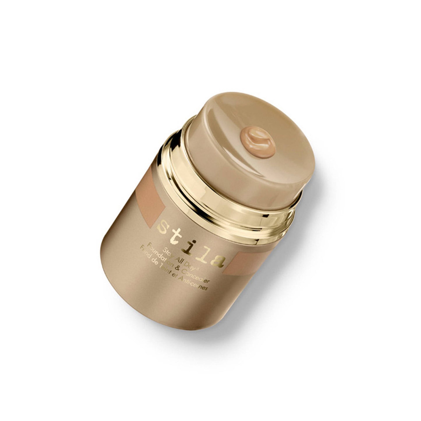 Stila Cosmetics Stay All Day® Foundation & Concealer - Tone 6