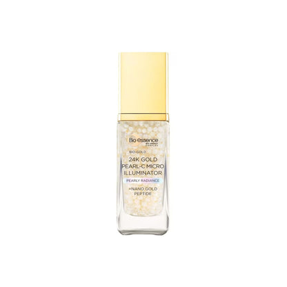 Bio-essence Bio -Gold 24K Gold Pearl-C Micro Illuminator