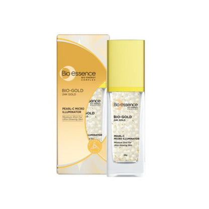 Bio-essence Bio -Gold 24K Gold Pearl-C Micro Illuminator