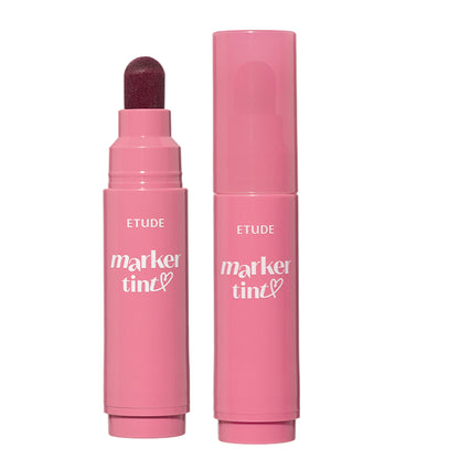 ETUDE Dear Darling Marker Tint - 02 Mono Plum