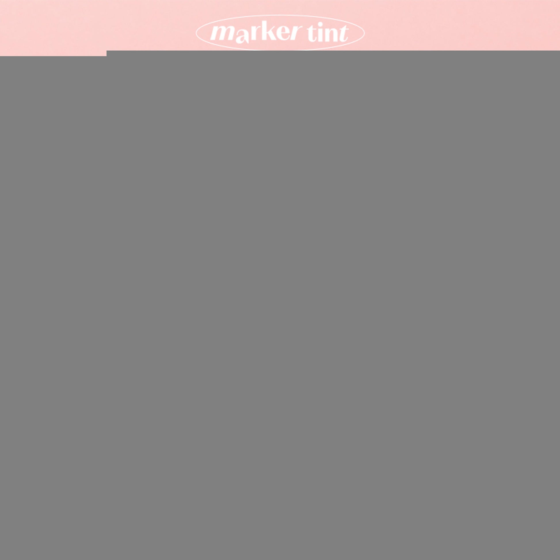 ETUDE Dear Darling Marker Tint - 03 Apple Candy