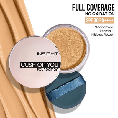 Insight Cosmetics Cush On Foundation - Soft Vanilla