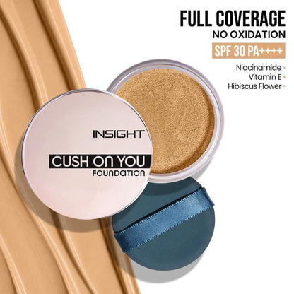 Insight Cosmetics Cush On Foundation - Warm Beige