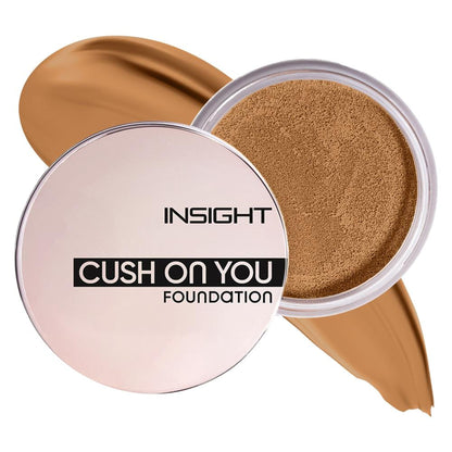 Insight Cosmetics Cush On Foundation - Mocha Glow