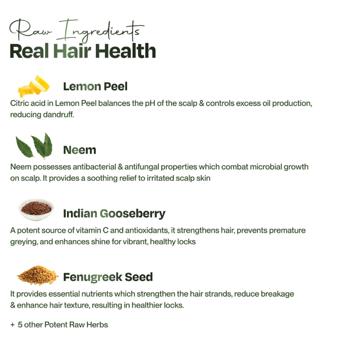 Sacred Grove Neem Anti-Dandruff Hair Mask Plant based Intense Dandruff Treatment for flaky scalp
