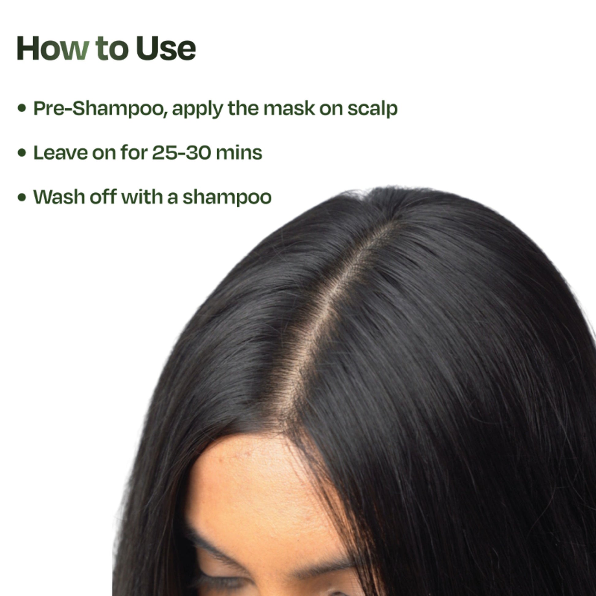 Sacred Grove Neem Anti-Dandruff Hair Mask Plant based Intense Dandruff Treatment for flaky scalp