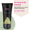 Baes Club Tea Tree, Neem & Aloe Vera Face Wash With Vitamin E For Acne & Oil Control Unisex