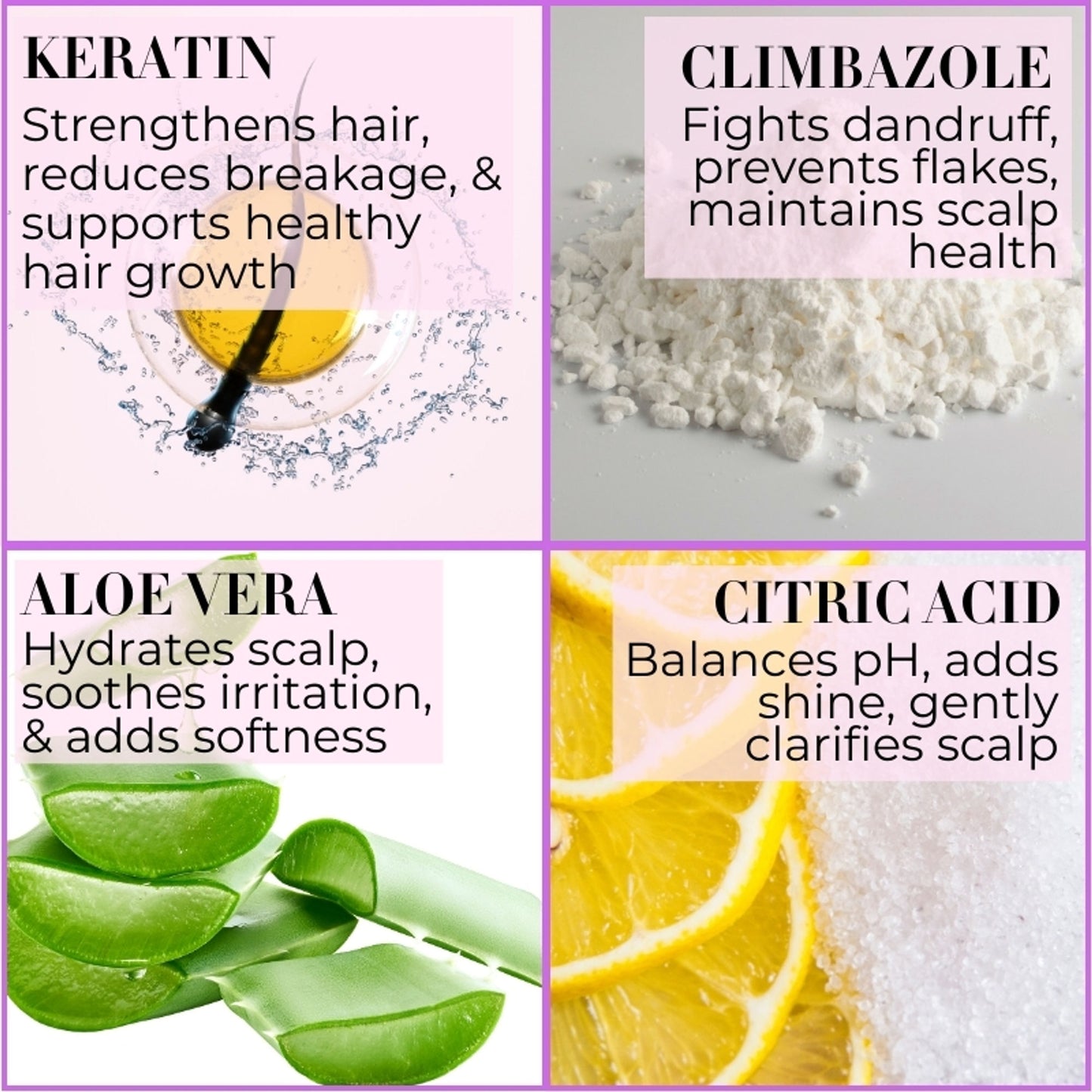 Baes Club Antidandruff + Keratin Shampoo With Conditioner Helps With Itching & Redness Unisex