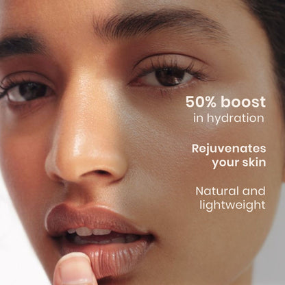 Saffrn Luminous Hydration Face Serum