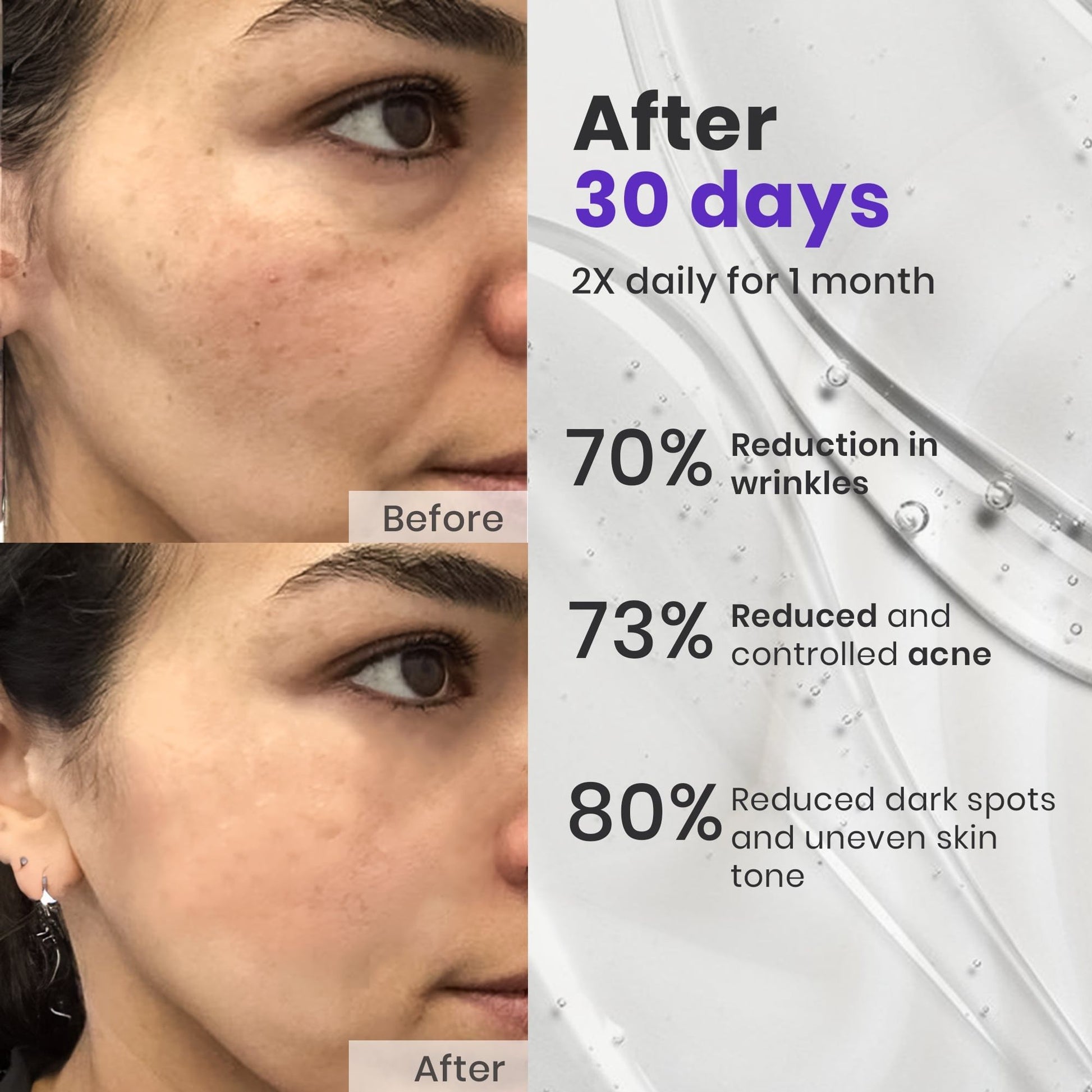 Saffrn Anti Ageing Serum