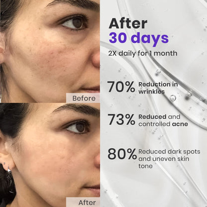 Saffrn Anti Ageing Serum
