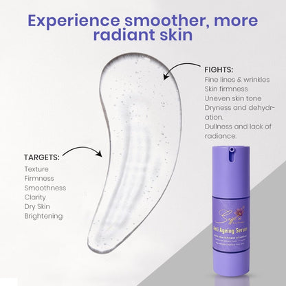 Saffrn Anti Ageing Serum