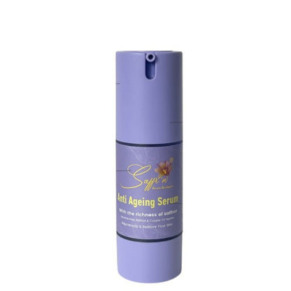 Saffrn Anti Ageing Serum