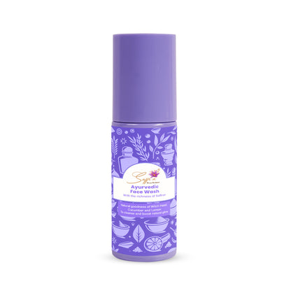 Saffrn Ayurvedic Face Wash