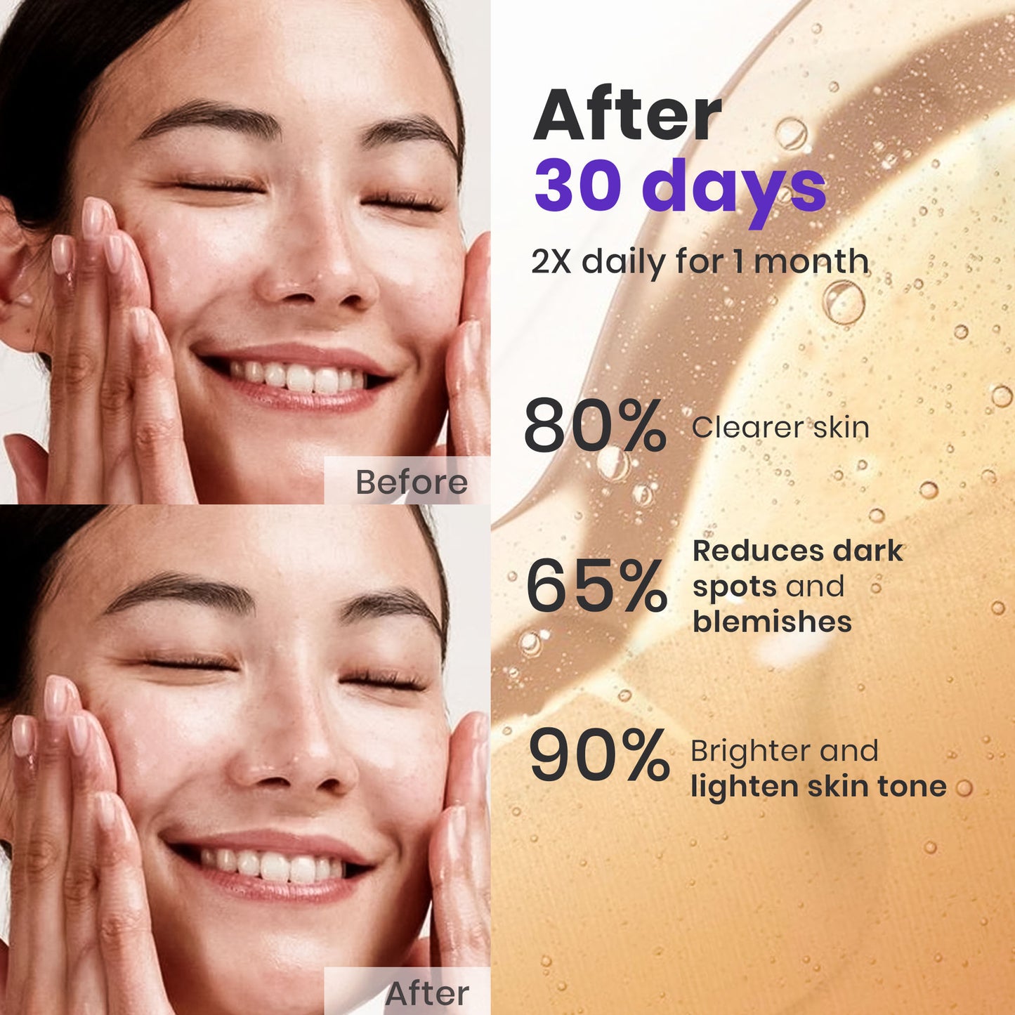 Saffrn Ayurvedic Face Wash
