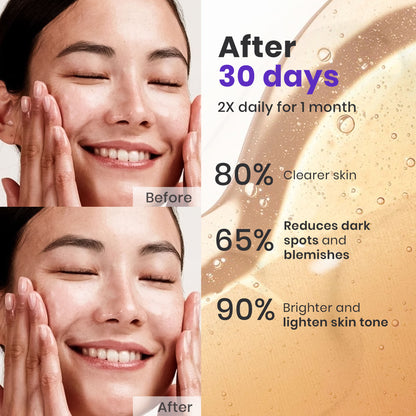 Saffrn Ayurvedic Face Wash