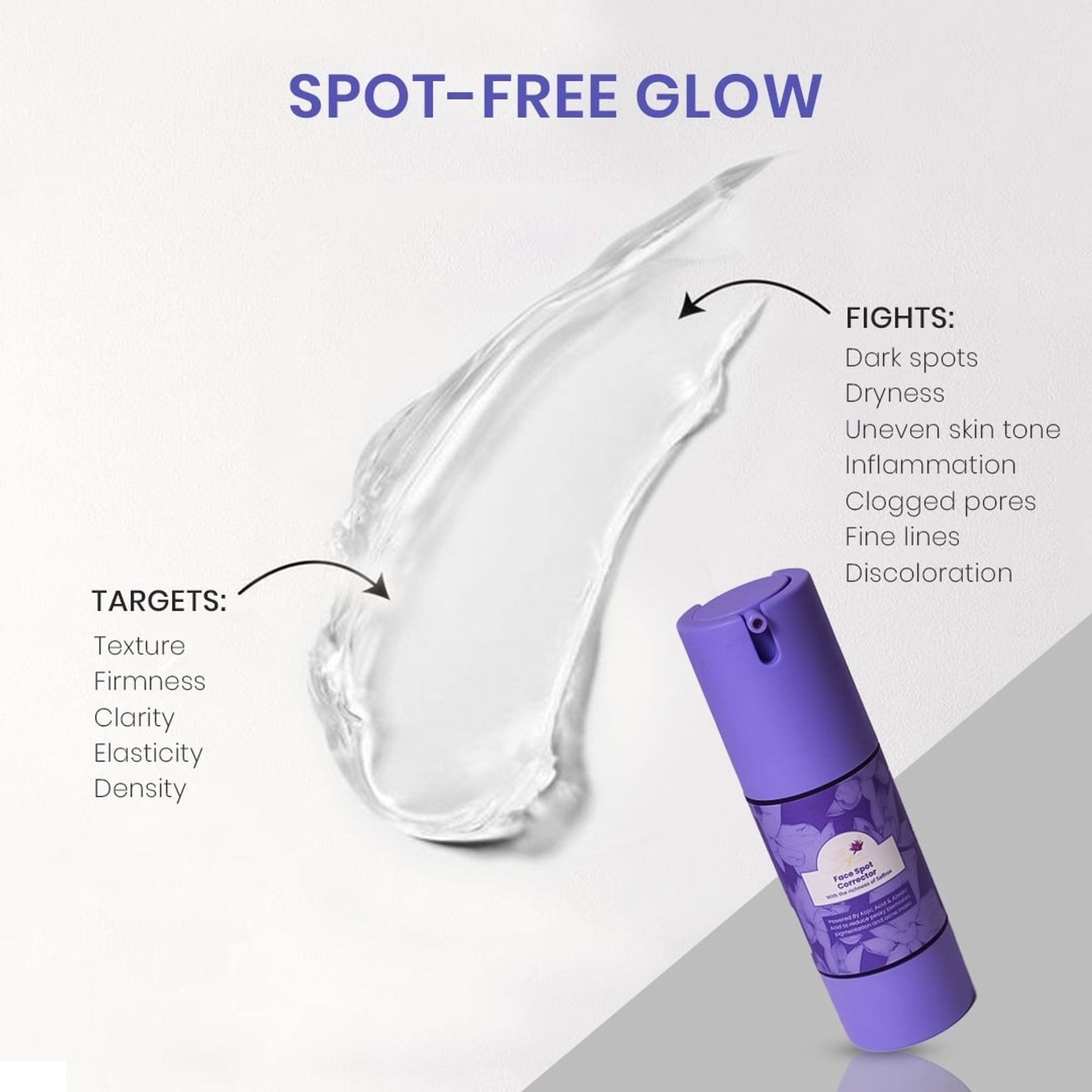 Saffrn Face Spot Corrector