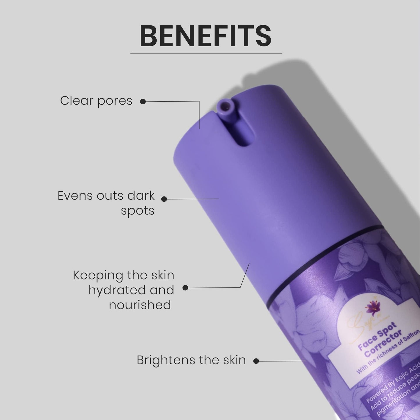 Saffrn Face Spot Corrector