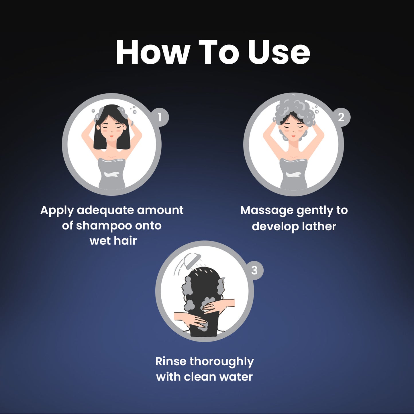 Chik Protein Solution Thick And Glossy Shampoo
