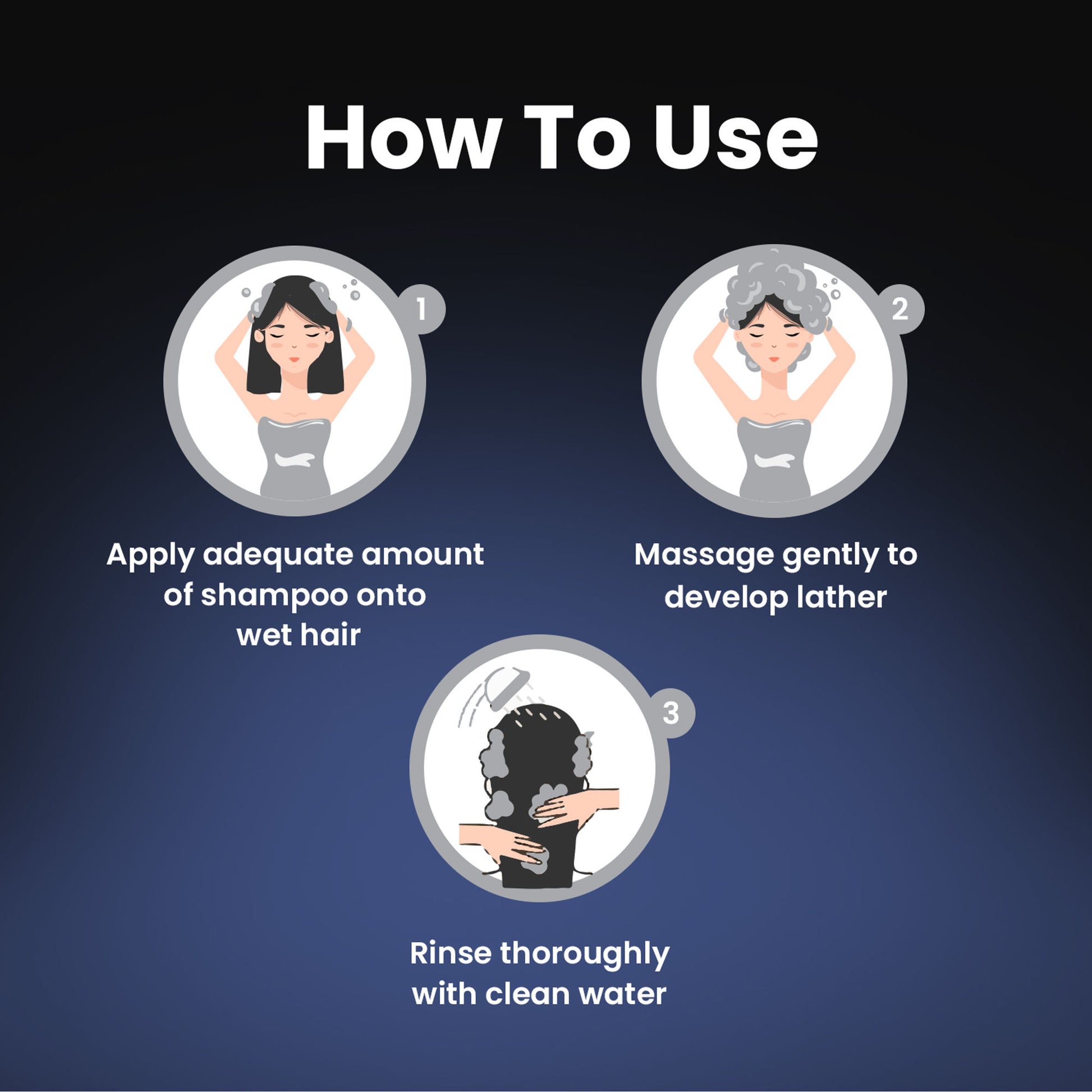Chik Protein Solution Thick And Glossy Shampoo