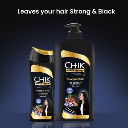 Chik Protein Solution Thick And Glossy Shampoo