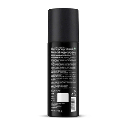 Beardo Don Most Wanted Perfume Body Spray