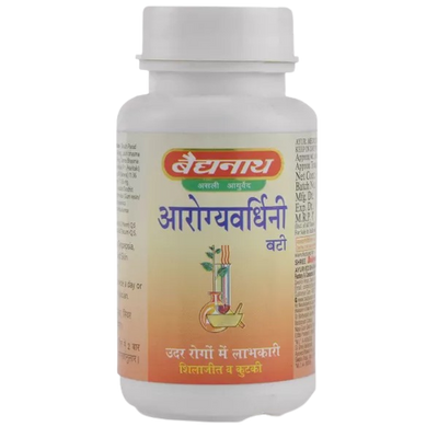 Baidyanath Jhansi Arogyawardhini Bati