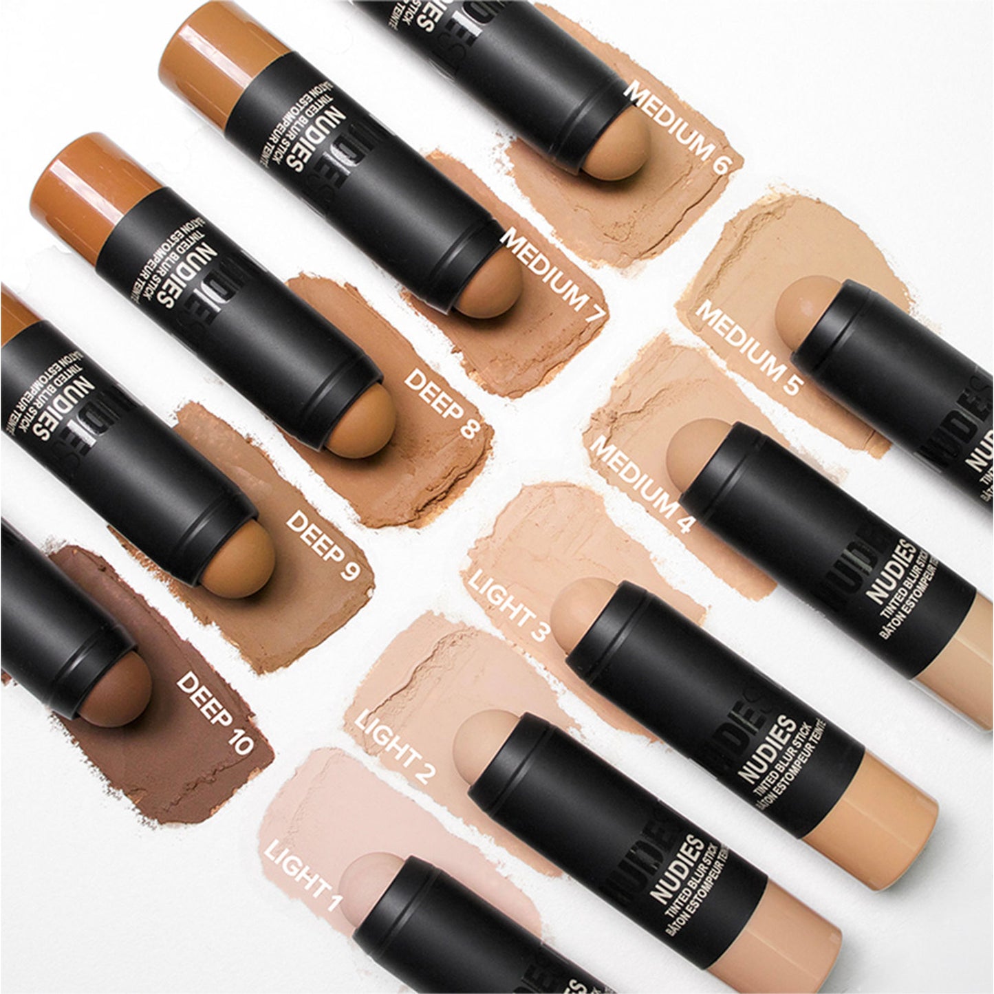 Nudestix Tinted Blur - Medium 7
