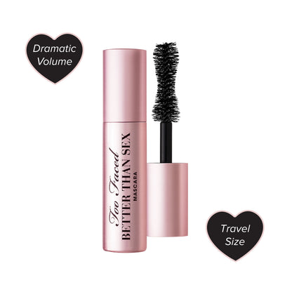 Too Faced Better Than Sex Mascara - Black