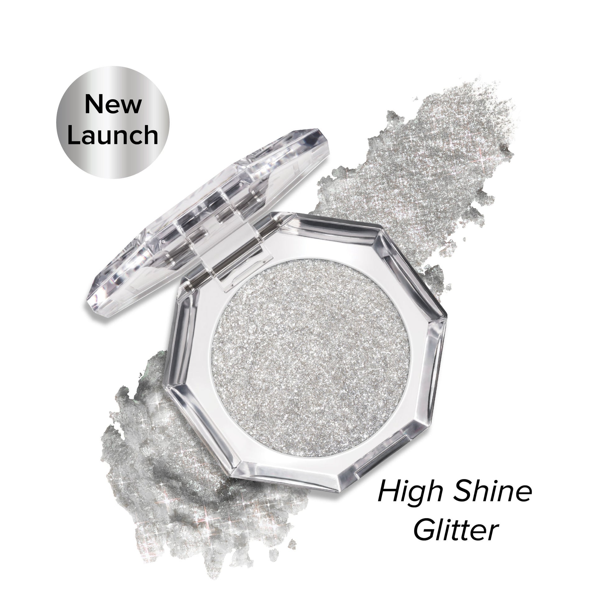 Too Faced Disco Crush High Shine Multi - Use Eye Shadow & Highlighter - Fairy Dust