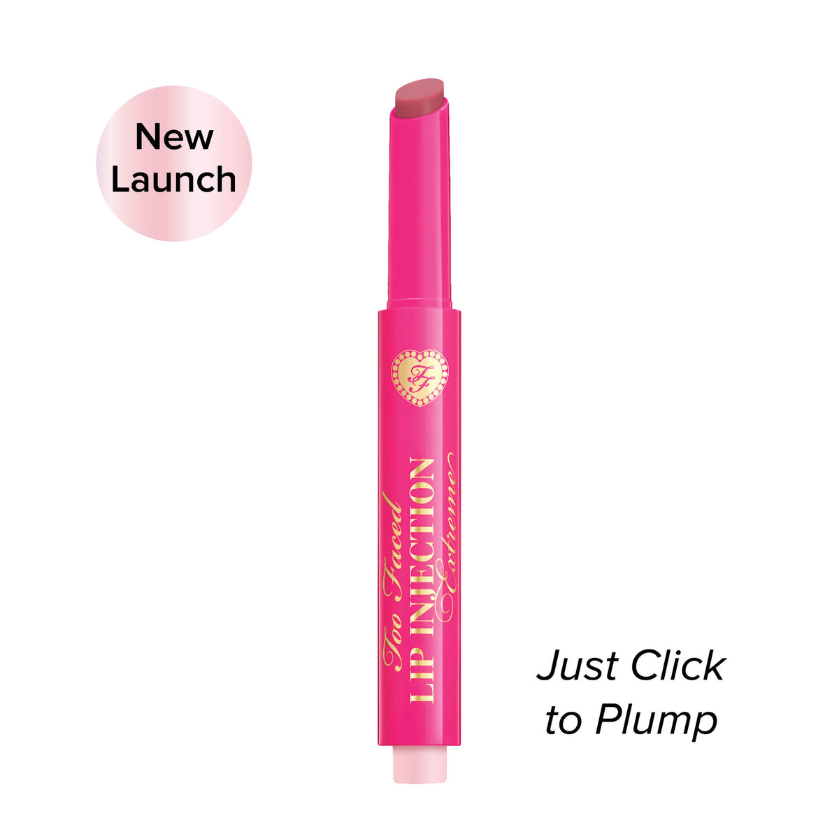 Too Faced Lip Injection Extreme Plumping Clicks - Kiss The Bride