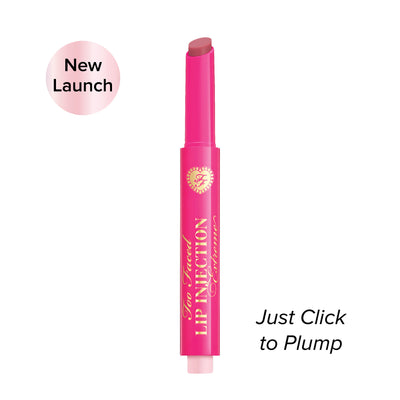 Too Faced Lip Injection Extreme Plumping Clicks - Kiss The Bride