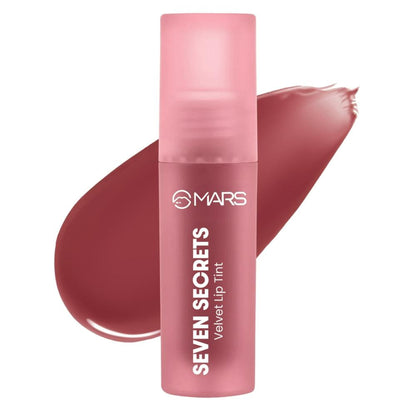 MARS Love Track Velvet Lip Tint - 07-Seven Secrets