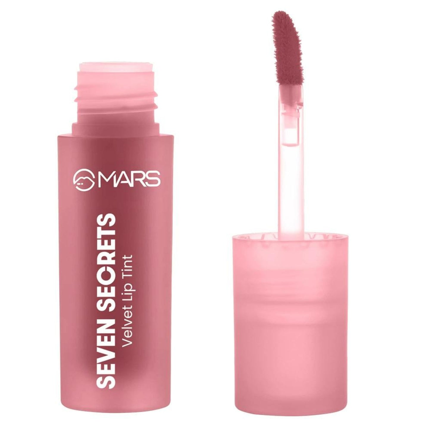 MARS Love Track Velvet Lip Tint - 07-Seven Secrets